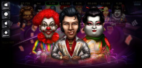 phdream online casino